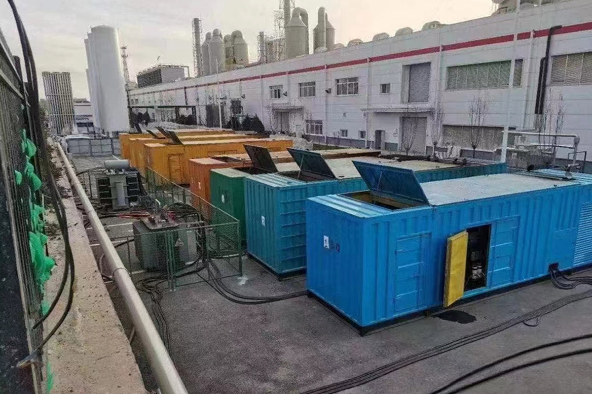 静乐发电机出租_COPY