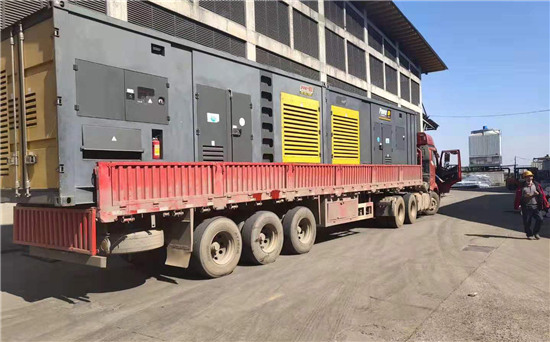 静乐200KW发电机组适配电缆规格选型指南