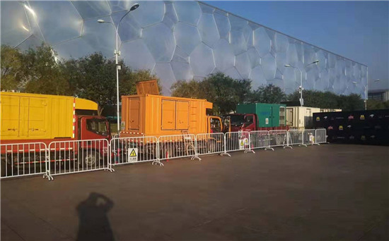 静乐400KW发电机组适配电缆规格选型指南