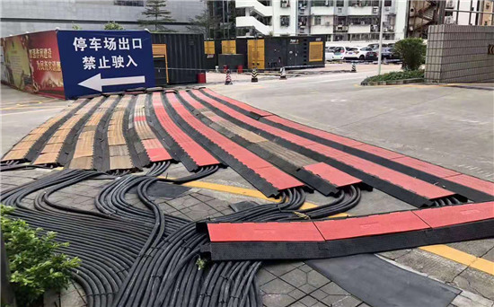 静乐发电机组电缆选型完整具体步骤(工程通用标准流程)